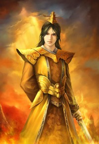 过时花魁(女尊)