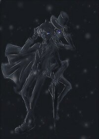 (BL/新快同人)不可见信号